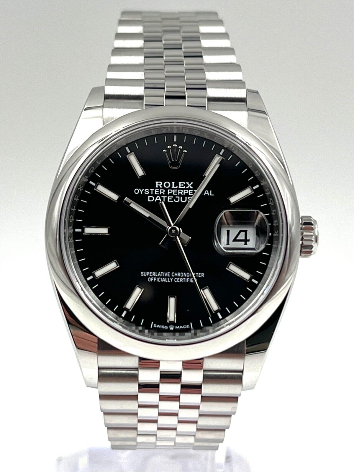 Rolex Datejust 36 126200