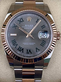 Rolex Datejust 41 126331