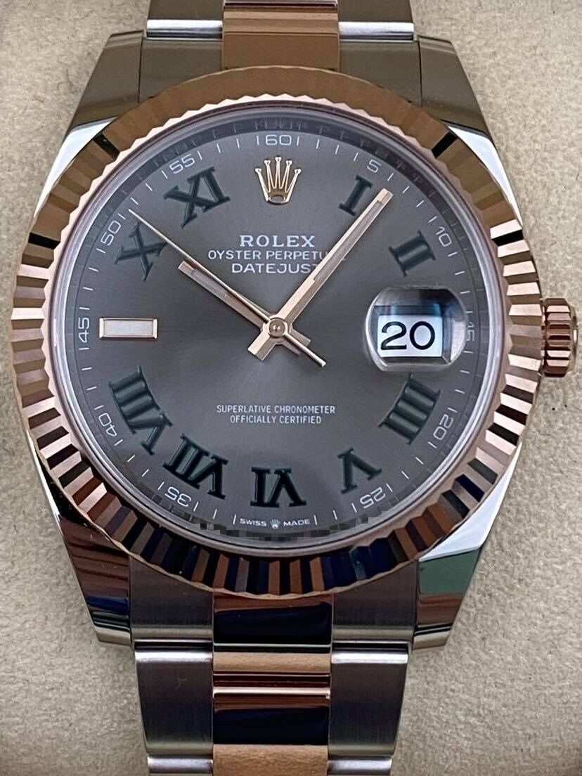 Rolex Datejust 41 126331