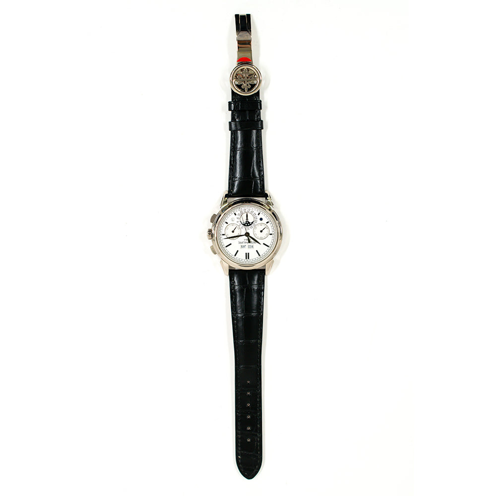 Grand Complication Perpetual Calendar 41mm White Gold 5270G-001