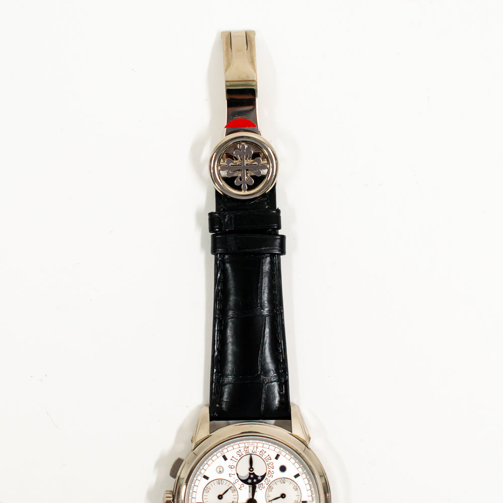 Grand Complication Perpetual Calendar 41mm White Gold 5270G-001