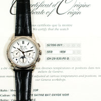 Grand Complication Perpetual Calendar 41mm White Gold 5270G-001