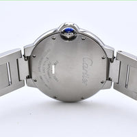 Ballon Bleu Large 36mm - Steel W6920046