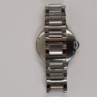 Ballon Bleu Large 36mm - Steel W6920046