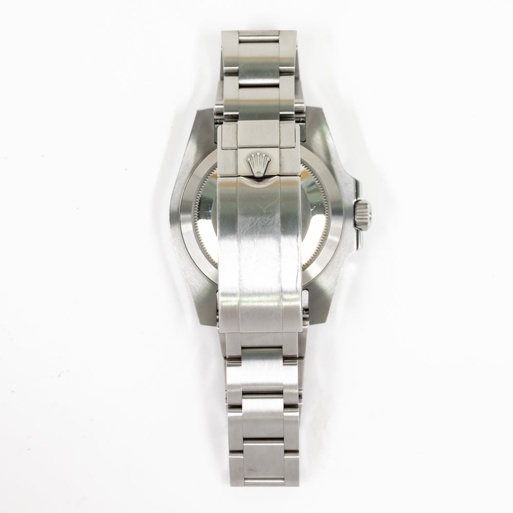 Submariner Date 40mm "Hulk" Steel 116610LV