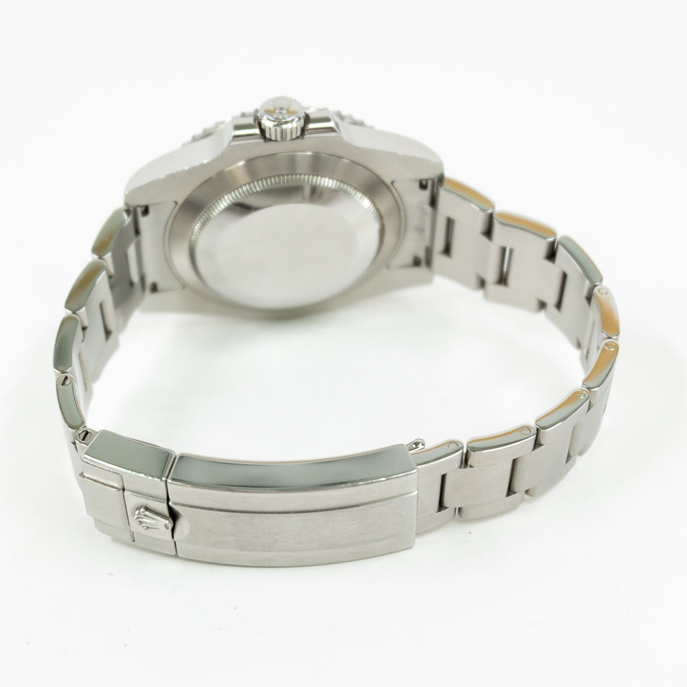 Submariner Date 40mm "Hulk" Steel 116610LV