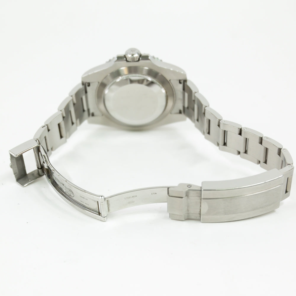 Submariner Date 40mm "Hulk" Steel 116610LV