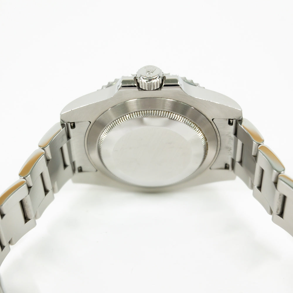 Submariner Date 40mm "Hulk" Steel 116610LV