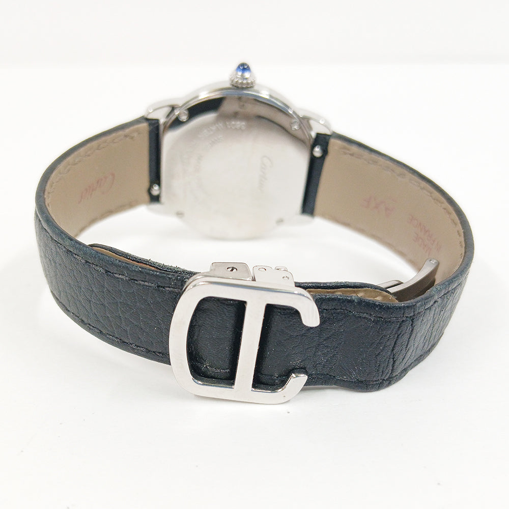 Ronde Solo de Cartier Quartz 29mm Steel WSRN0019