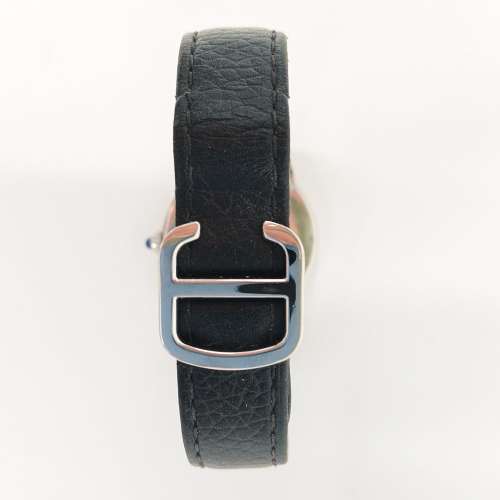 Ronde Solo de Cartier Quartz 29mm Steel WSRN0019