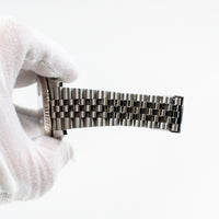 Datejust 41mm Steel and White Gold 126334G