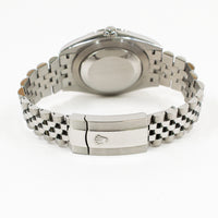 Datejust 41mm Steel and White Gold 126334G