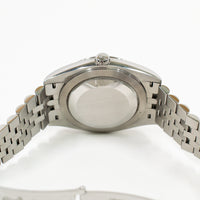 Datejust 41mm Steel and White Gold 126334G