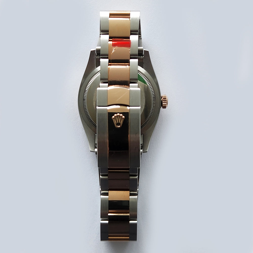 Datejust 36mm Steel and Rose Gold 126231