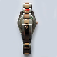 Datejust 36mm Steel and Rose Gold 126231