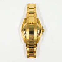 Submariner Date 41mm Black Bezel Yellow Gold 126618LN