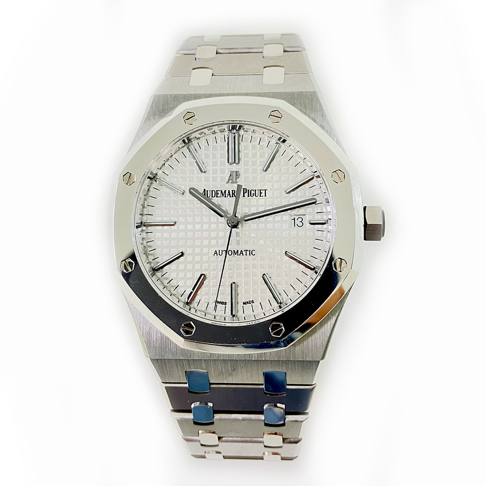 Royal Oak 41mm QE II CUP 2017 Titanium Platinum - Limited Edition of 200 15403IP.OO.1220IP.01