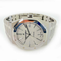 Royal Oak 41mm QE II CUP 2017 Titanium Platinum - Limited Edition of 200 15403IP.OO.1220IP.01