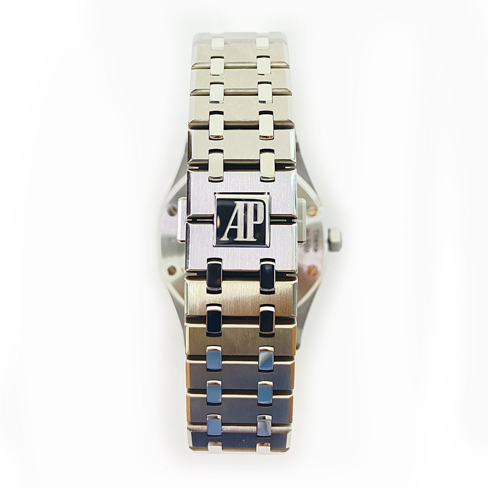 Royal Oak 41mm QE II CUP 2017 Titanium Platinum - Limited Edition of 200 15403IP.OO.1220IP.01