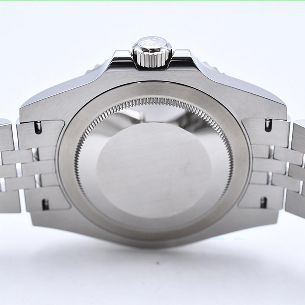 GMT-Master II "Batman" Steel 126710BLNR