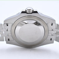 GMT-Master II "Batman" Steel 126710BLNR