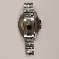 GMT-Master II "Batman" Steel 126710BLNR