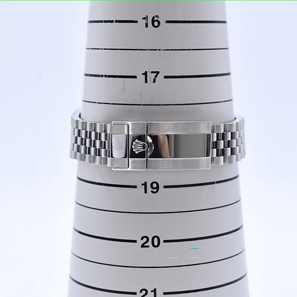 GMT-Master II "Batman" Steel 126710BLNR