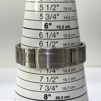 Air-King 34mm Steel 114200