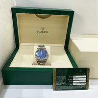 Air-King 34mm Steel 114200