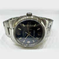 Air-King 34mm Steel 114200