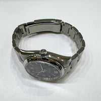 Air-King 34mm Steel 114200