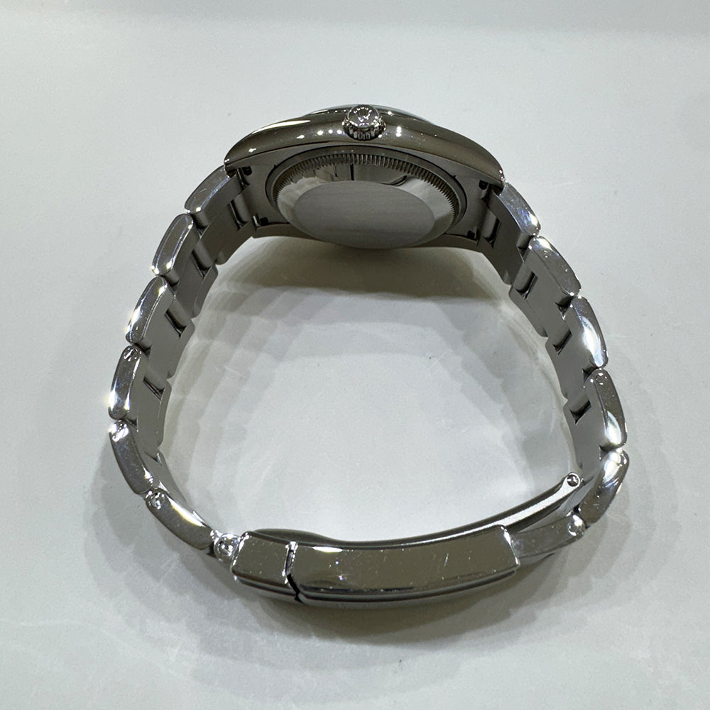Air-King 34mm Steel 114200