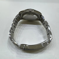 Air-King 34mm Steel 114200
