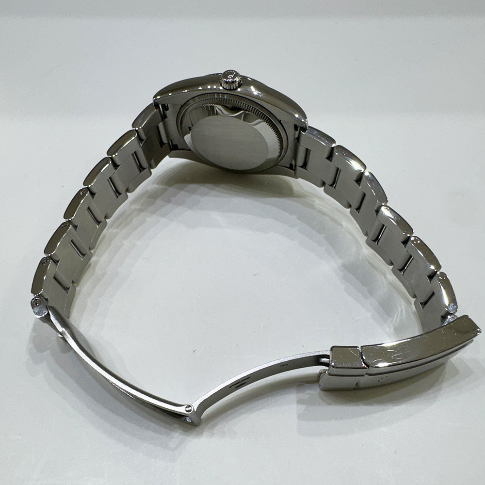 Air-King 34mm Steel 114200