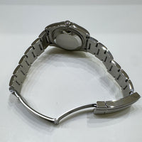 Air-King 34mm Steel 114200