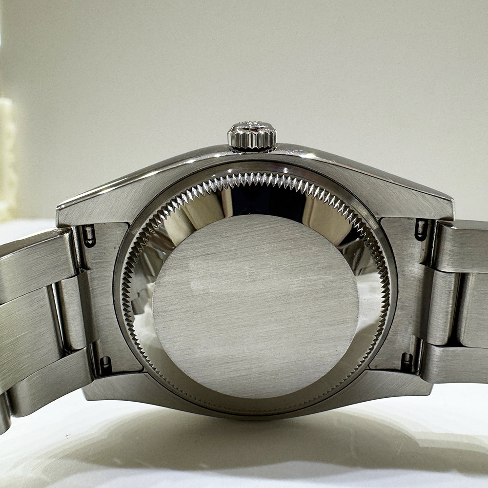 Air-King 34mm Steel 114200