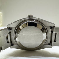 Air-King 34mm Steel 114200