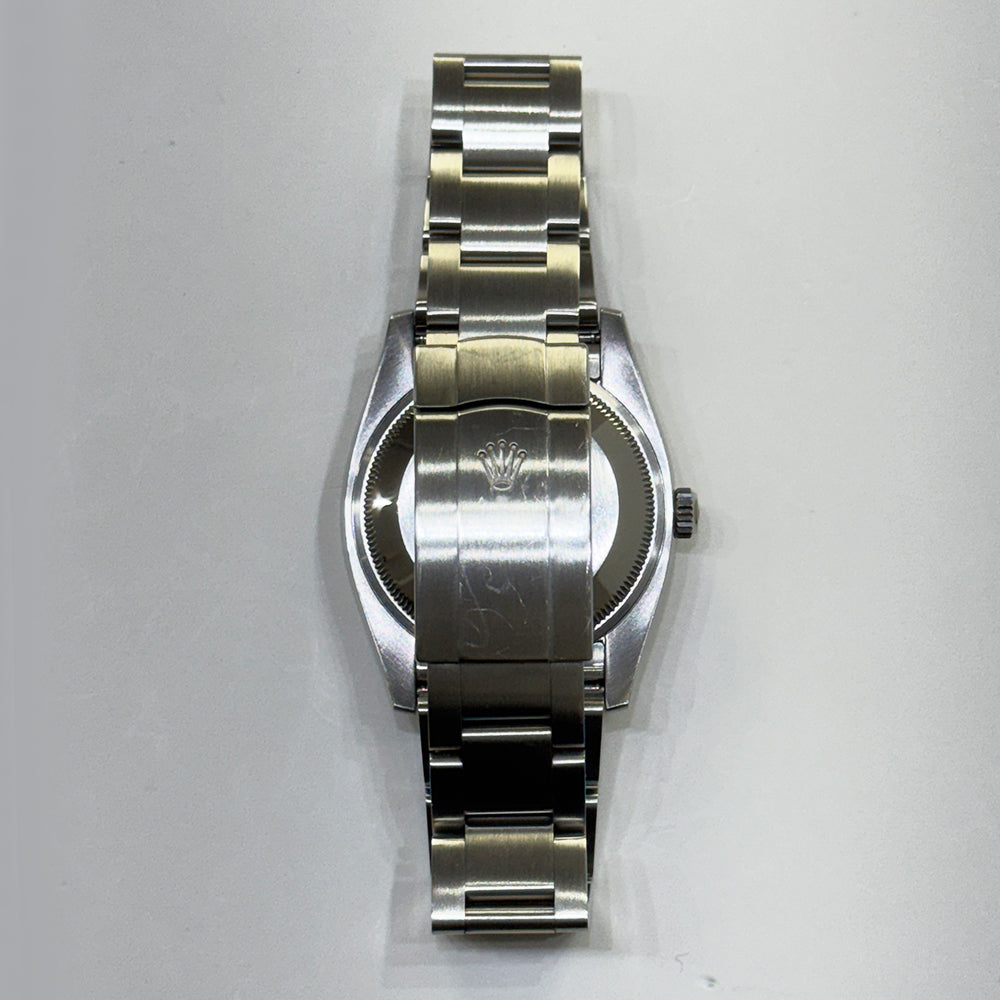 Air-King 34mm Steel 114200