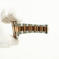 Datejust 41mm Steel and Rose Gold 126331