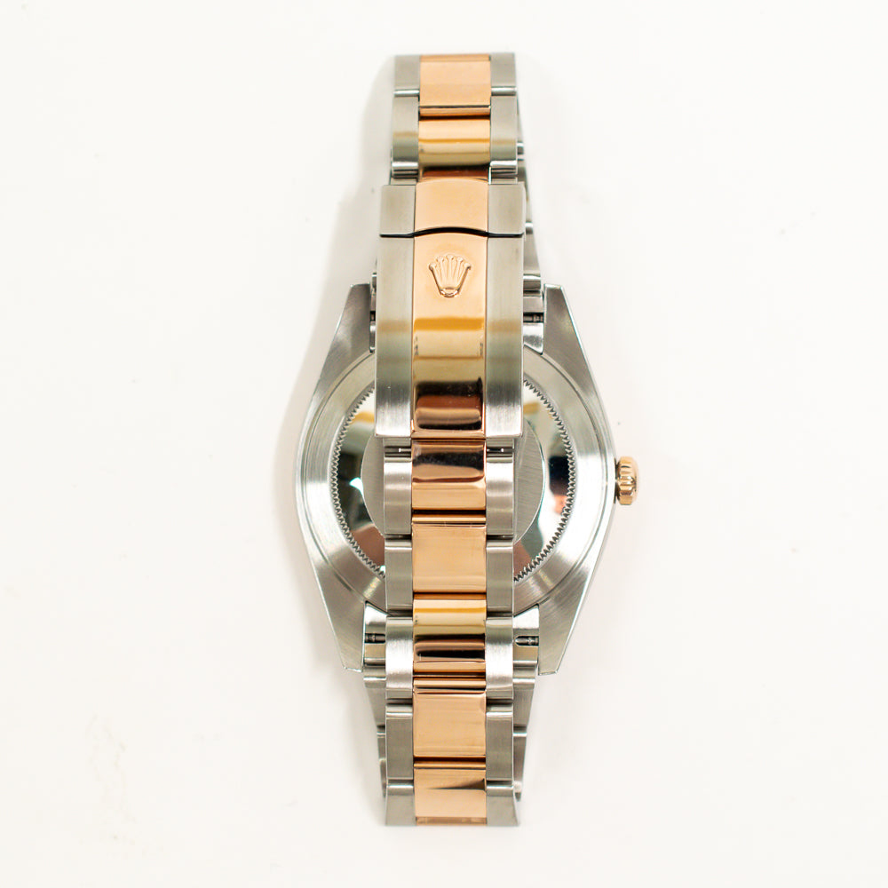 Datejust 41mm Steel and Rose Gold 126331