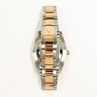 Datejust 41mm Steel and Rose Gold 126331