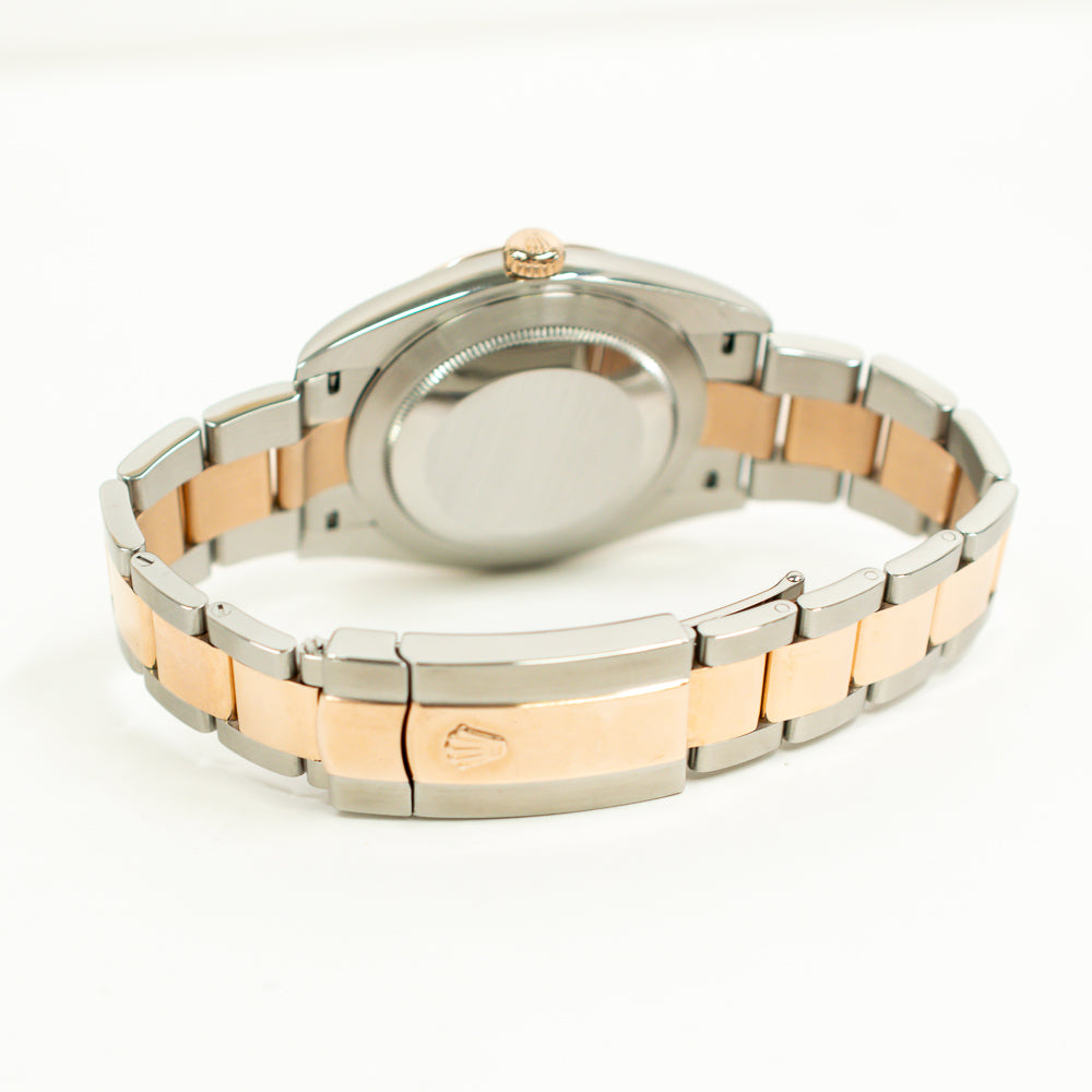 Datejust 41mm Steel and Rose Gold 126331