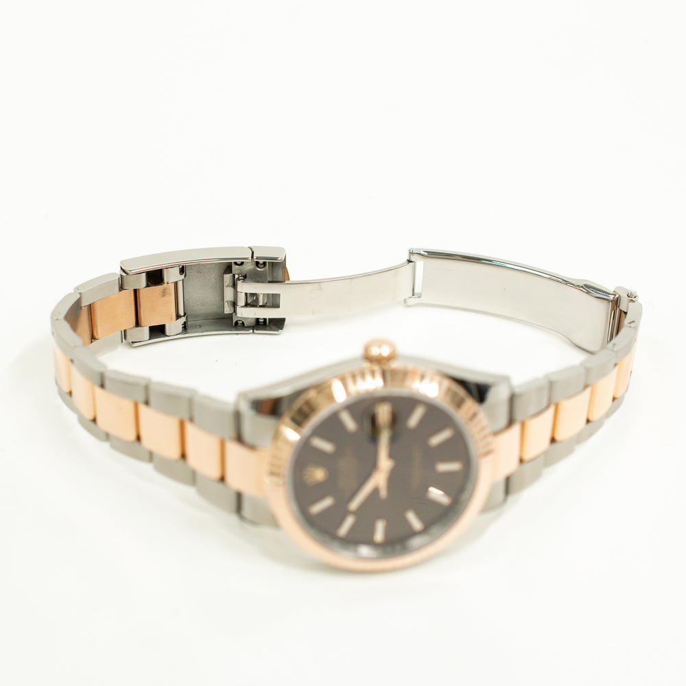 Datejust 41mm Steel and Rose Gold 126331