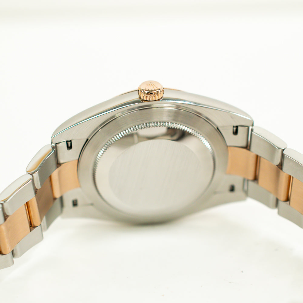 Datejust 41mm Steel and Rose Gold 126331
