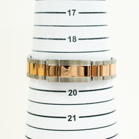 Datejust 41mm Steel and Rose Gold 126331