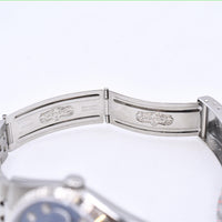 Datejust 36mm Steel and White Gold 16234G