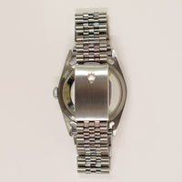 Datejust 36mm Steel and White Gold 16234G