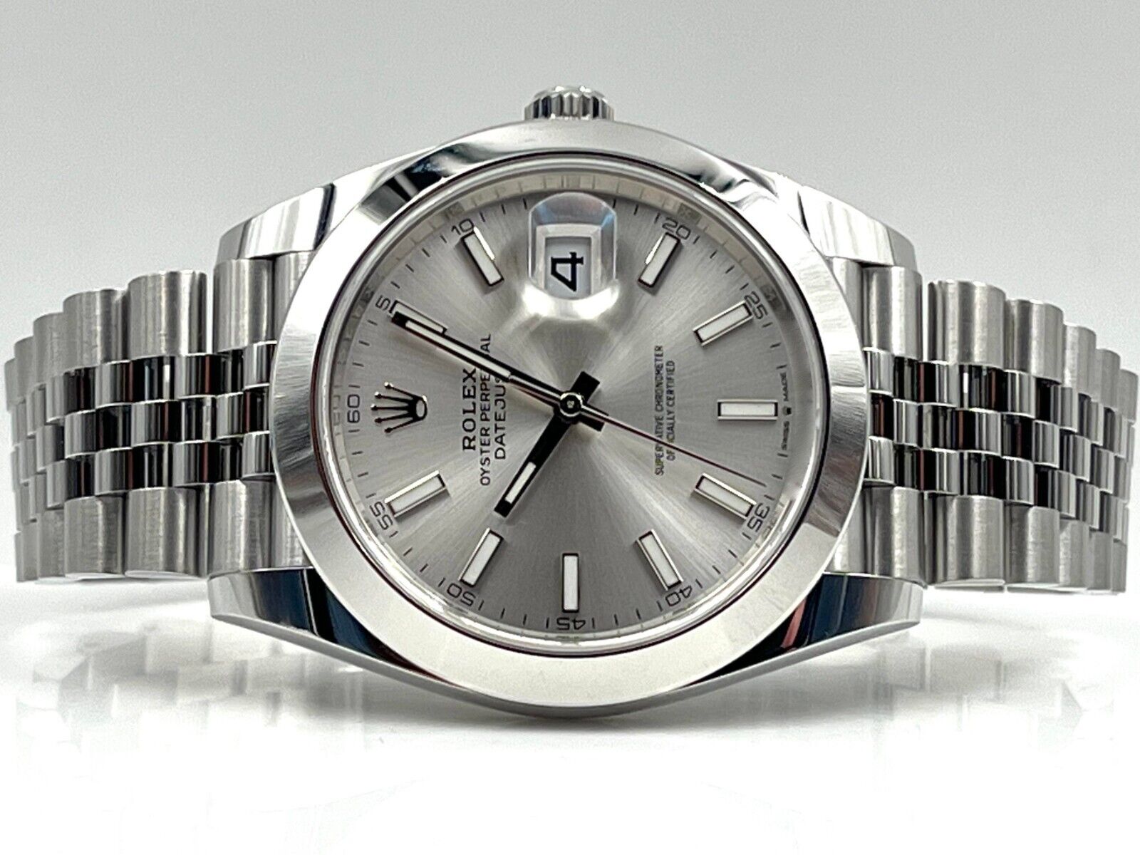 Rolex Datejust 41 126300