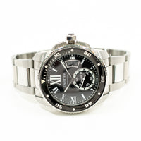 Calibre de Cartier Diver 42mm Steel  W7100057