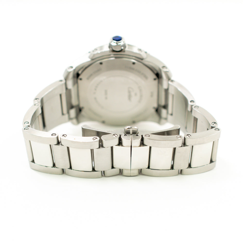 Calibre de Cartier Diver 42mm Steel  W7100057